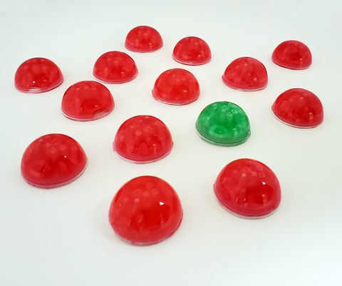 Upgraded Cities compatible with Underwater Cities™ (set of 31)