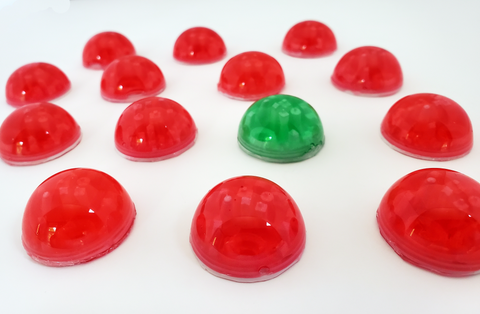 Upgraded Cities compatible with Underwater Cities™ (set of 31)