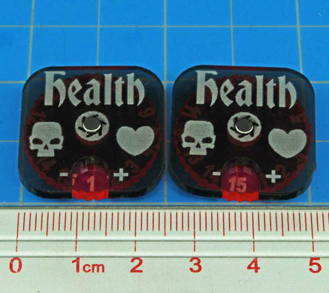 Dungeon Health Dials (2)