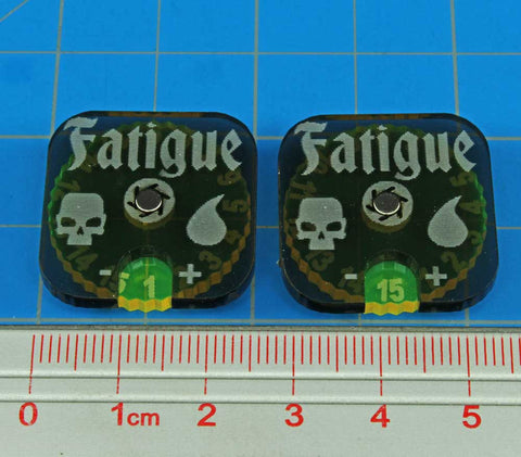 Dungeon Fatigue Dials (2)