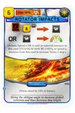 Acrylic Resource Tokens compatible with Terraforming Mars™ Venus Expansion (set of 23)