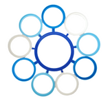 Tile Holders compatible with Azul™