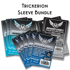 Card Sleeve Bundle: Trickerion™ plus Expansions
