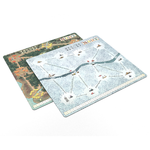 Root: Playmat Fall/Winter