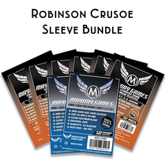 Card Sleeve Bundle: Robinson Crusoe™