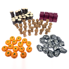 Agricola™ compatible Deluxe Resource Tokens (set of 105)