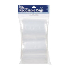4" x 6" Reclosable Bag (set of 100) - Top Shelf Gamer - 1
