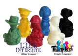 Twinples for Forbidden Island™ (set of 6)