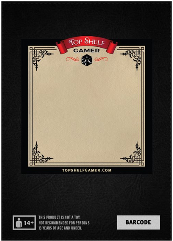 Private Collection Magnetic Storage Box