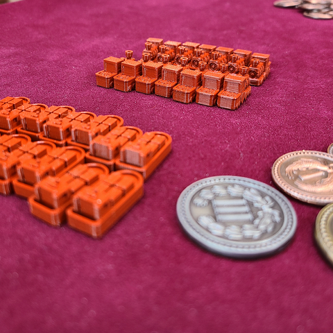 Upgrade Kit compatible with Brass™ (set of 112)