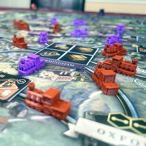 Upgrade Kit compatible with Brass™ (set of 112)