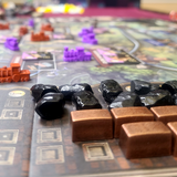 Brass™ compatible Deluxe Token Bundle (set of 63)