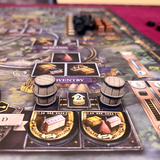 Brass™ compatible Deluxe Token Bundle (set of 63)