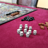 Brass™ compatible Deluxe Token Bundle (set of 63)