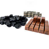 Brass™ compatible Deluxe Token Bundle (set of 63)