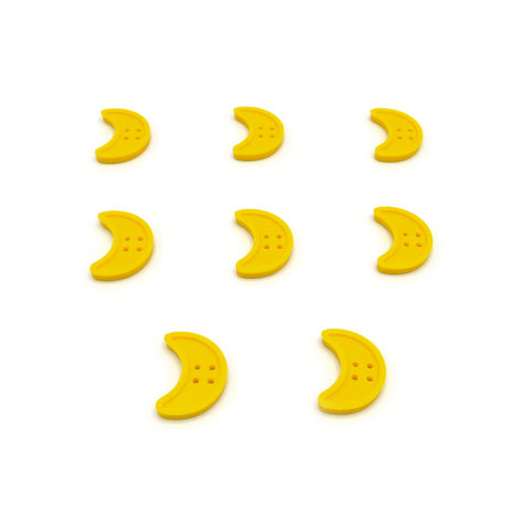 Button Tokens compatible with Calico™ (set of 52)