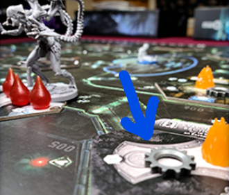 Cataclysmic Compendium Token Book (set of 72)