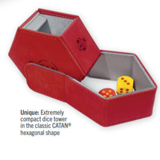 Catan™ Hexatower (Yellow)