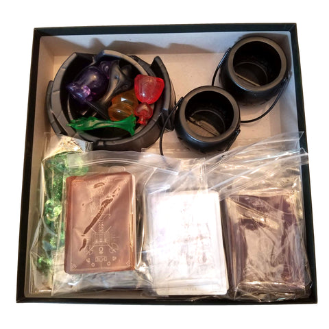 Cauldron and Gems Compatible with Villainous™ (set of 41)