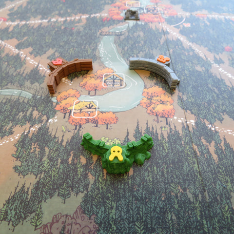 Clearing Markers compatible with Root™ (set of 12)