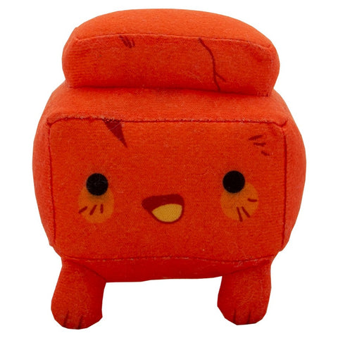 Catanimal Plushies: Catan™ Brick Sprite