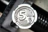 Credit Silver Coins (set of 10)