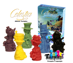 Twinples for Celestia™ (set of 6)