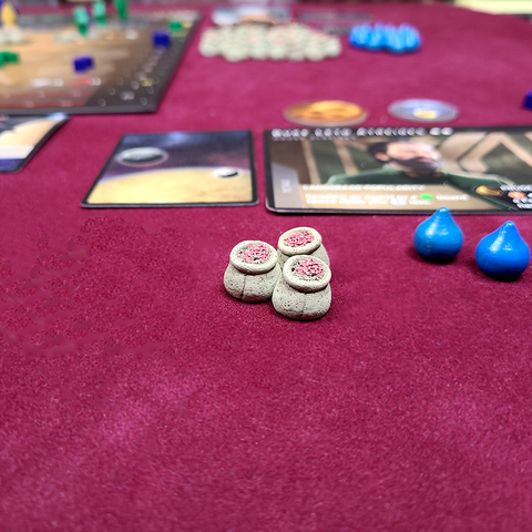 Dune: Imperium compatible Deluxe Token Bundle V2 (set of 50)