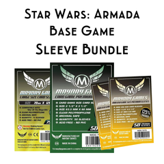 Card Sleeve Bundle: Star Wars: Armada™, Base Game