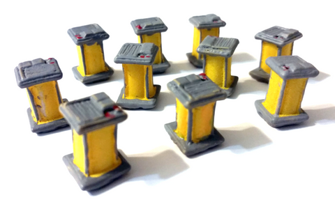 Energy Tokens (set of 10)