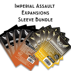 Card Sleeve Bundle: Star Wars: Imperial Assault™ Expansion