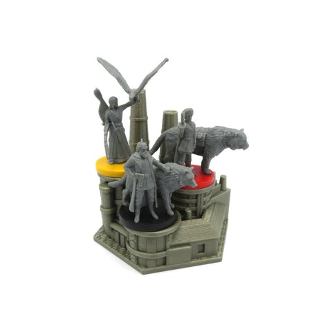 Factory compatible with Scythe™