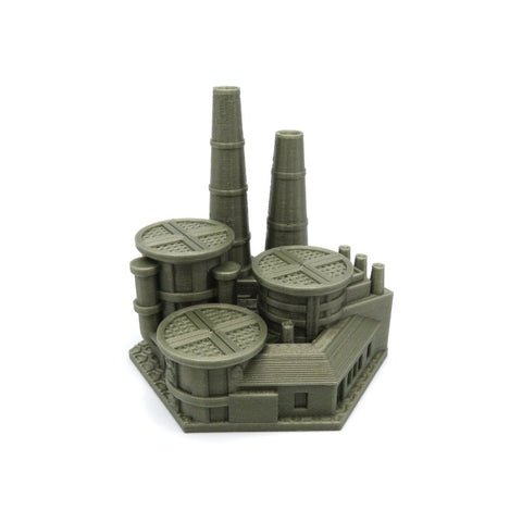 Factory compatible with Scythe™