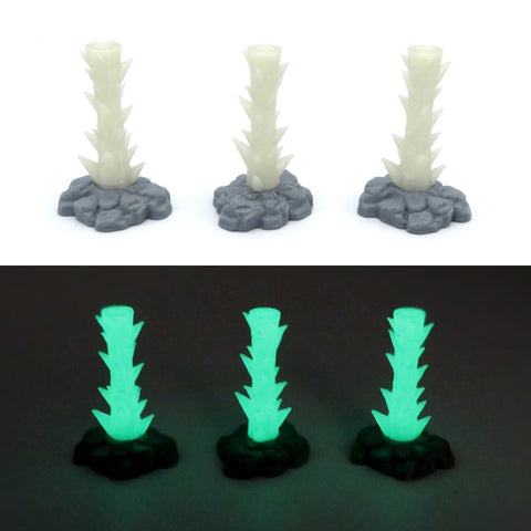 Full scenery upgrade kit compatible with Gloomhaven: Jaws of the Lion™ (set of 114)