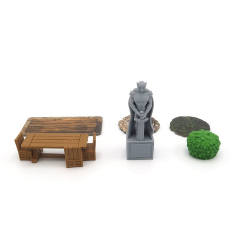 Full Scenery Pack for Journeys in Middle Earth™- set of 77