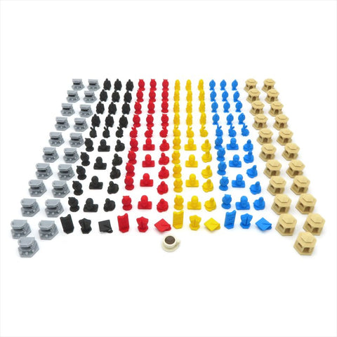 Full Upgrade Kit for Ark Nova™ (set of 169)