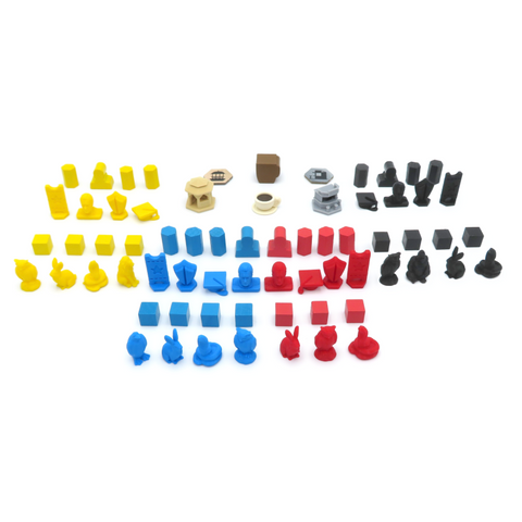 Full Upgrade Kit for Ark Nova™ (set of 169)