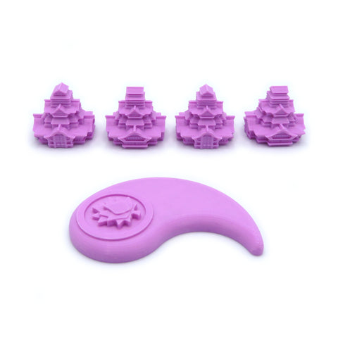 Upgrade Kit compatible with Rising Sun™ (set of 55)