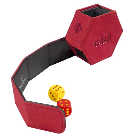 Catan™ Hexatower (Red)