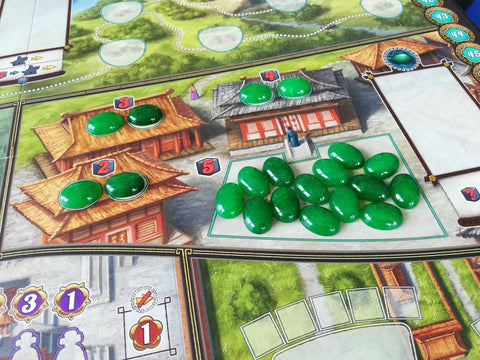 Real Jade Stones compatible with Gùgōng™ (set of 20)