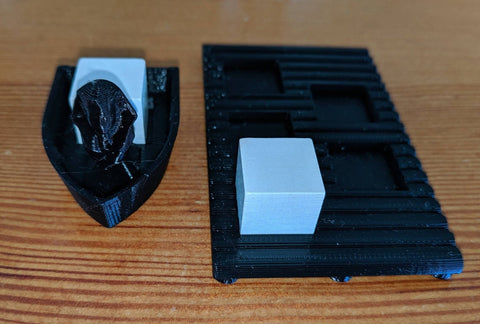 Upgrade Set compatible with Imhotep™ plus Expansion (set of 17)