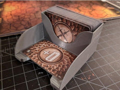 Modifier Deck Holder compatible with Gloomhaven™