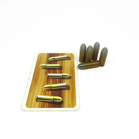 Life point tokens for Bang!™ (set of 43)