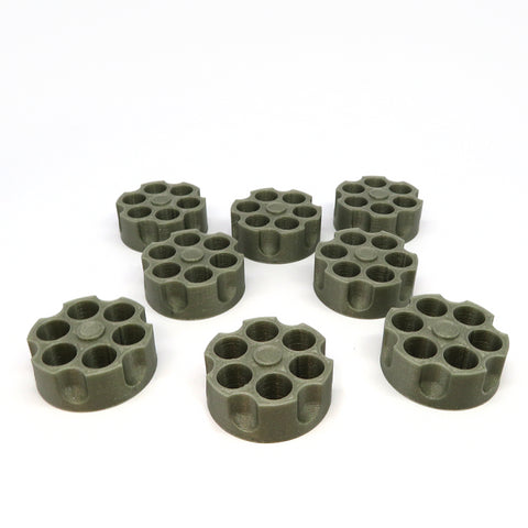 Life point tokens for Bang!™ (set of 43)