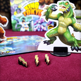 Elemental Essentials Token Book (set of 132)