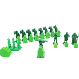 Deluxe Miniature Bundle compatible with Maracaibo™ (set of 52)