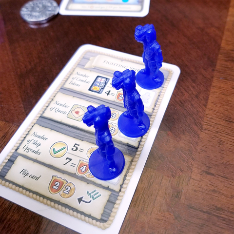 Deluxe Miniature Bundle compatible with Maracaibo™ (set of 52)