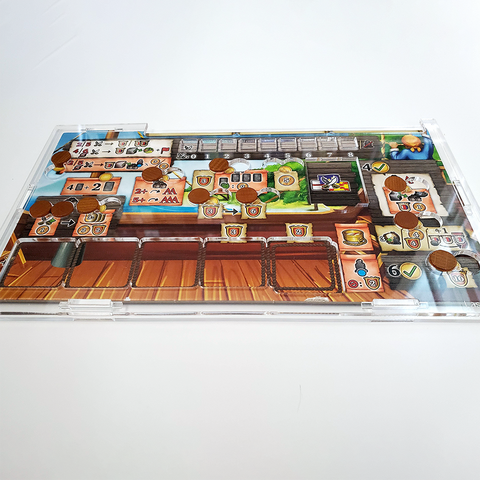 Acrylic Overlay compatible with Maracaibo™ (regular back)