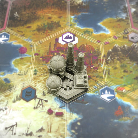 Mini Factory compatible with Scythe™