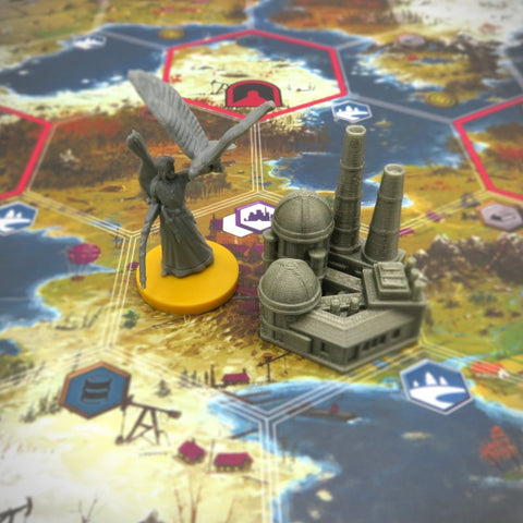 Mini Factory compatible with Scythe™